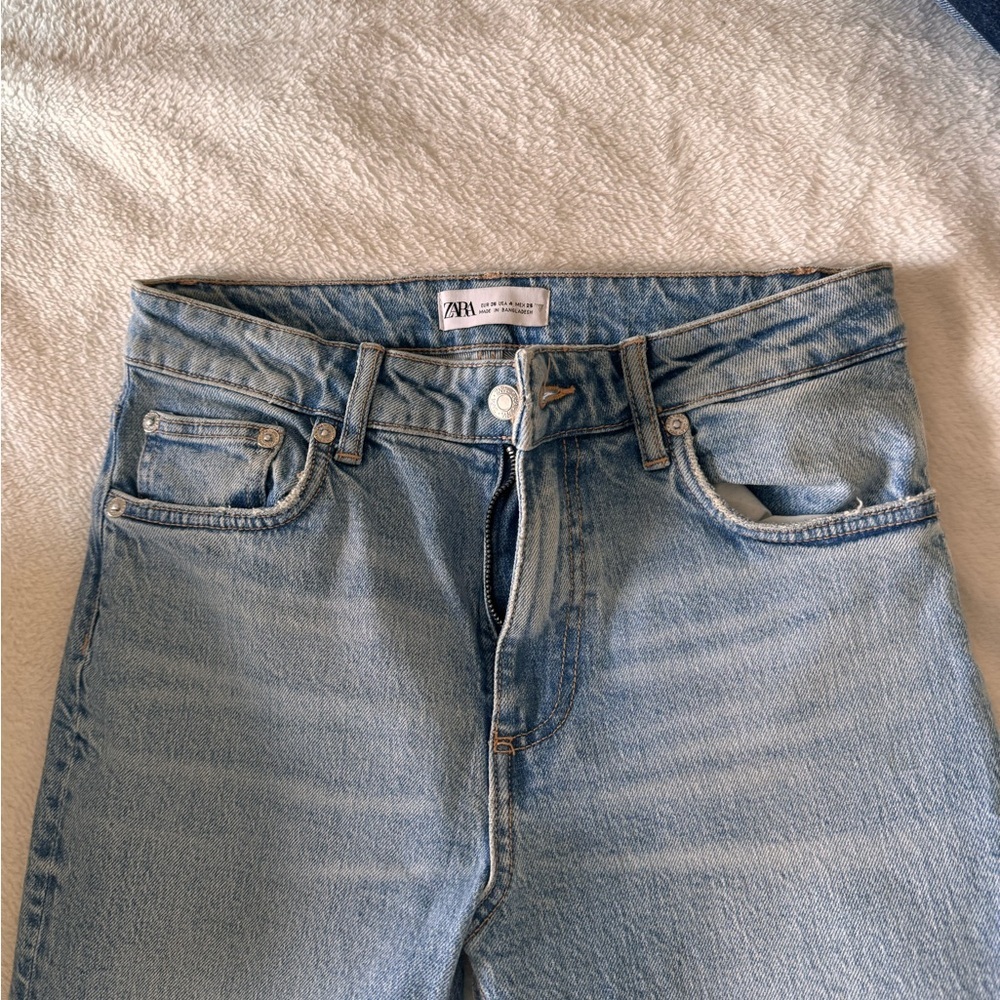 Zara jeans - straight fit
